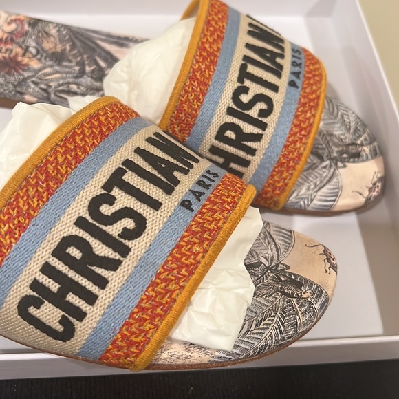 DWAY Christian Dior Sandals - Picture 7 of 9